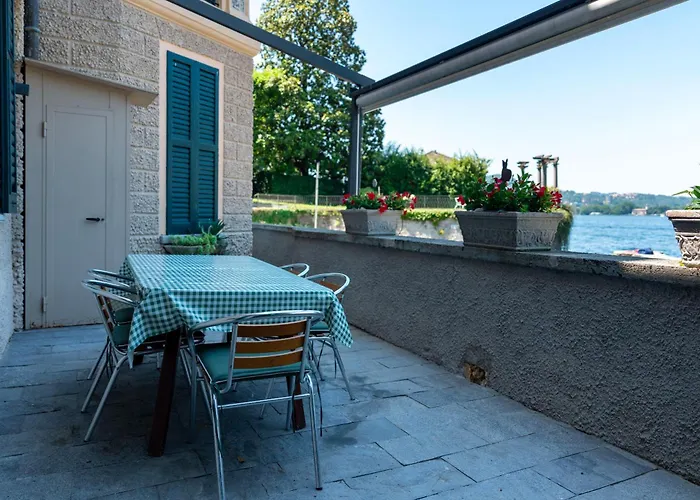 Διαμέρισμα In Da Riva By Wonderful Italy *